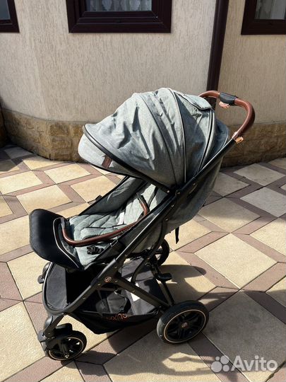 Детские коляски 3 в 1