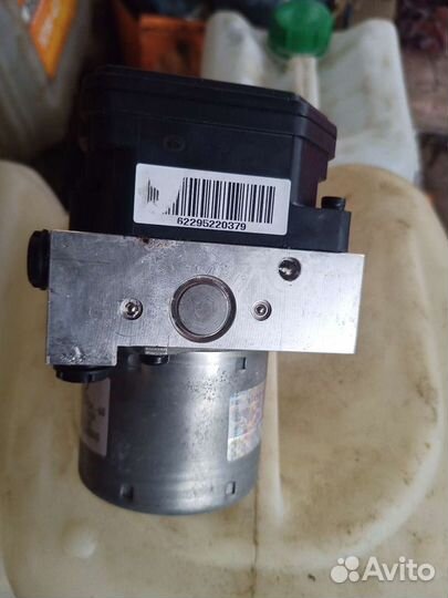 Блок abs Hyundai Grand Starex TQ D4CB 2008