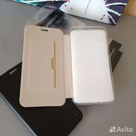 Чехол для samsung J7 Wallet Cover(2017) неоригинал