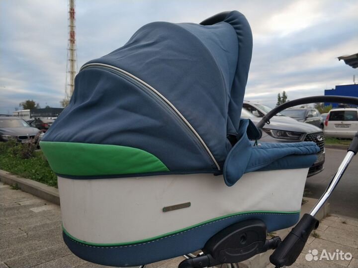 Коляска люлька Navington caravel