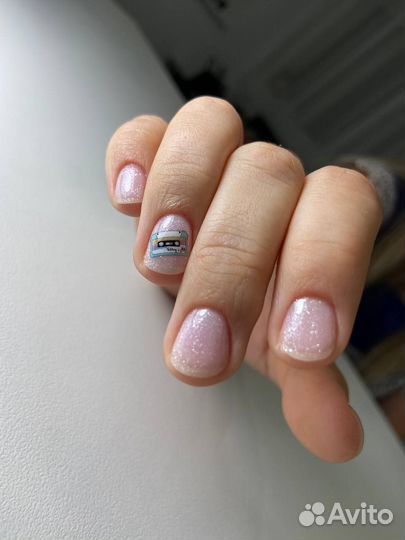 Мастер маникюра