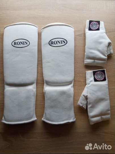 Детская защита для тхэквондо