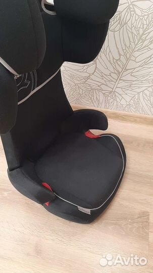 Автокресло cybex solution x2-fix