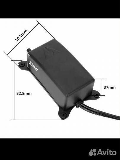 Новый Компактный компрессор MB-501, 2 Вт