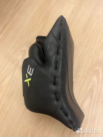 Блин с ловушкой хоккейные вратарские