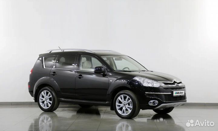 Citroen C-Crosser 2.4 CVT, 2012, 208 779 км