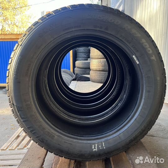 Tigar SUV Ice 215/60 R17 100T