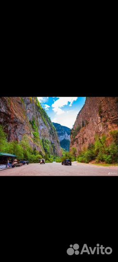 Лучший Джип тур в Абхазию