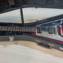 Orville Flying V FV Cherry Red электрогитара