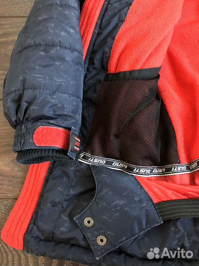 Комплект зимний Gusti