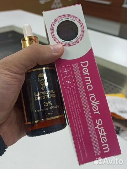 Миноксидил 25 оригинал