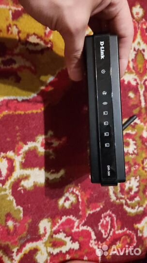 Wifi роутер D-Link dir300nru