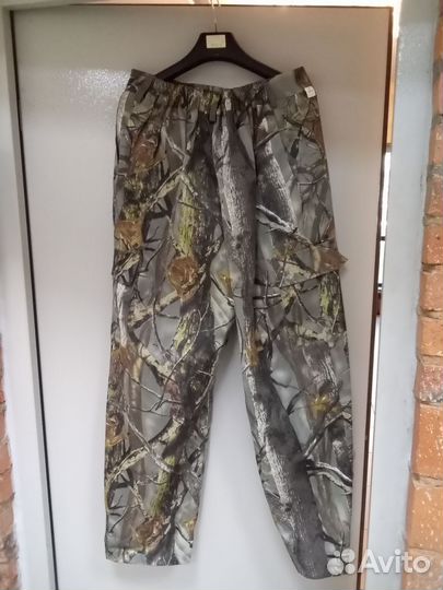 Штаны для рыбалки, охоты. Рыболовный комбинезон