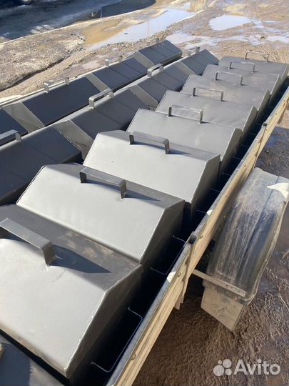 Коптилка домиком 3мм