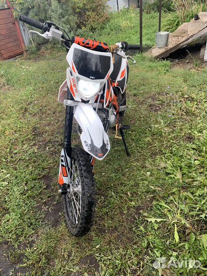 Питбайк kayo basic tt125