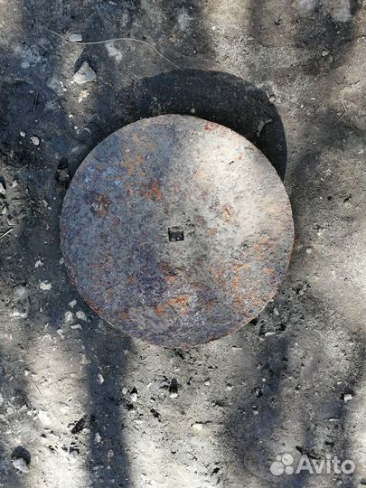 Диск от бороны