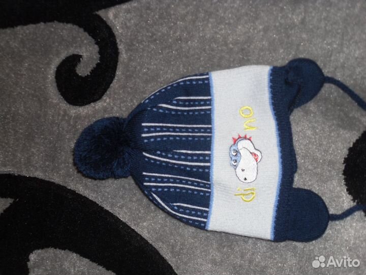 Шапка новая