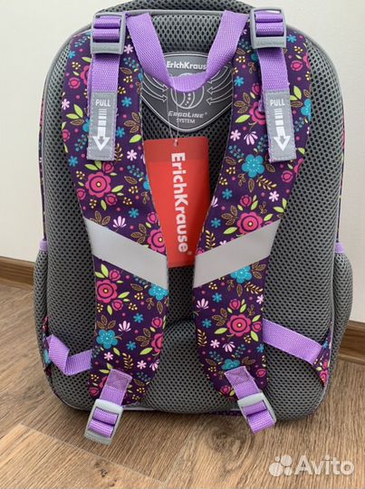 Рюкзак новый Erich Krause