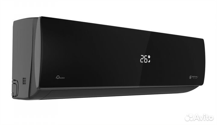 Стильный кондиционер для новосела до 28 кв.м