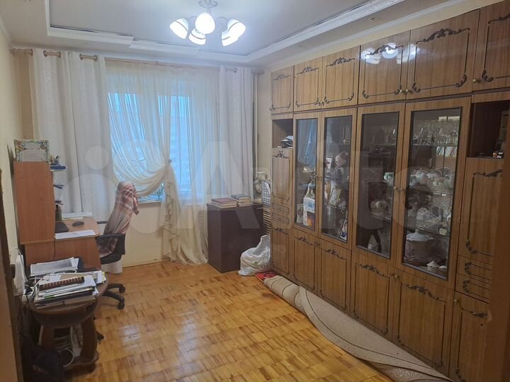 3-к. квартира, 72 м², 10/16 эт.