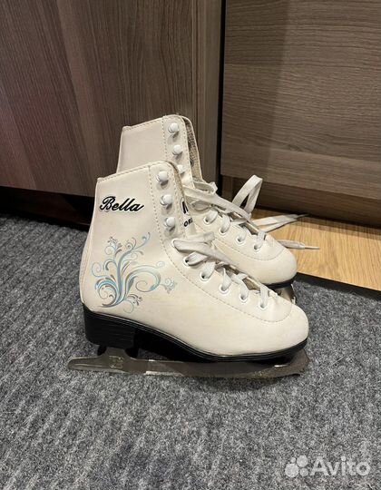 Коньки детские