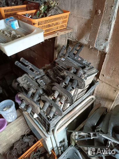 Радиатор печки ауди 80, фольксваген пассат б3