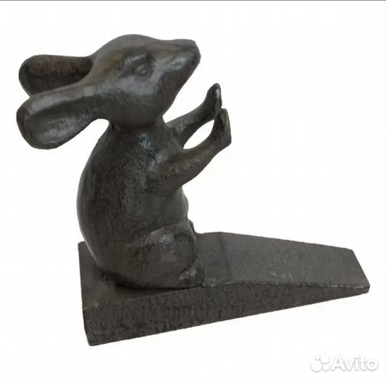 Мышонок стопер для двери