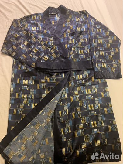 Халат мужской