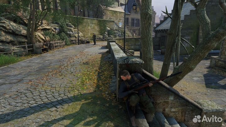 Sniper Elite 5 (PS4/PS5)