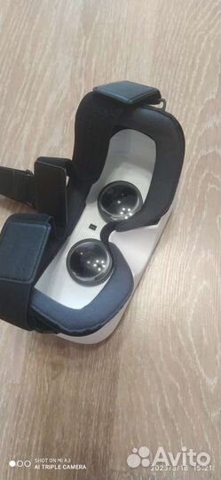 VR очки Samsung