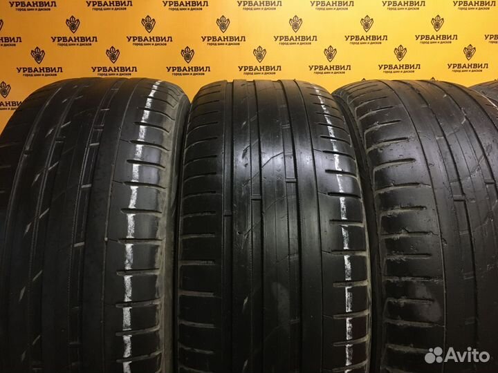 Nokian Tyres Hakka Black SUV 255/55 R19