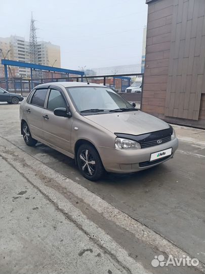 LADA Kalina, 2006