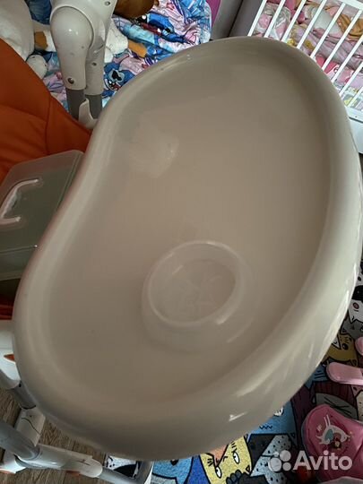 Детский стульчик качели для кормления