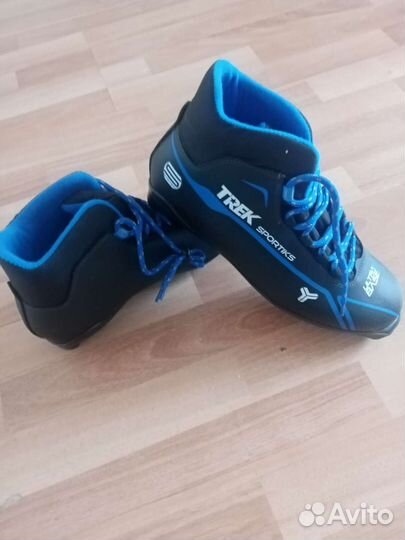 Беговые лыжи Madchus+крепления+палки+ботинки