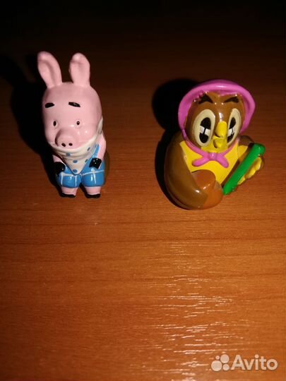 Фигурки Ландрин