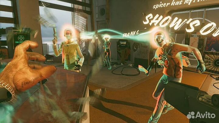 Deathloop (PS5, англ, бу)