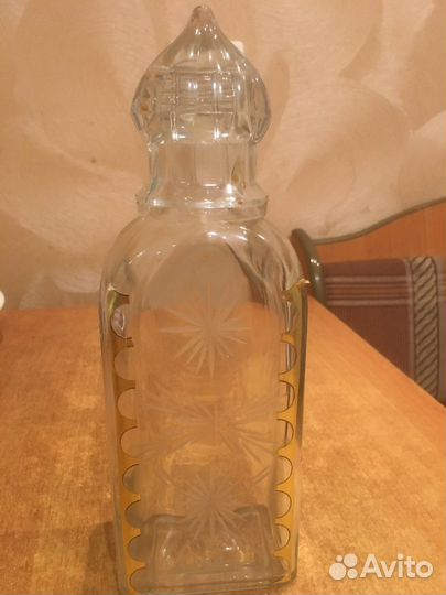 Посуда стеклянная СССР