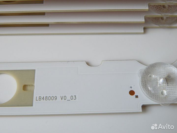 LED подсветка ЖК тв