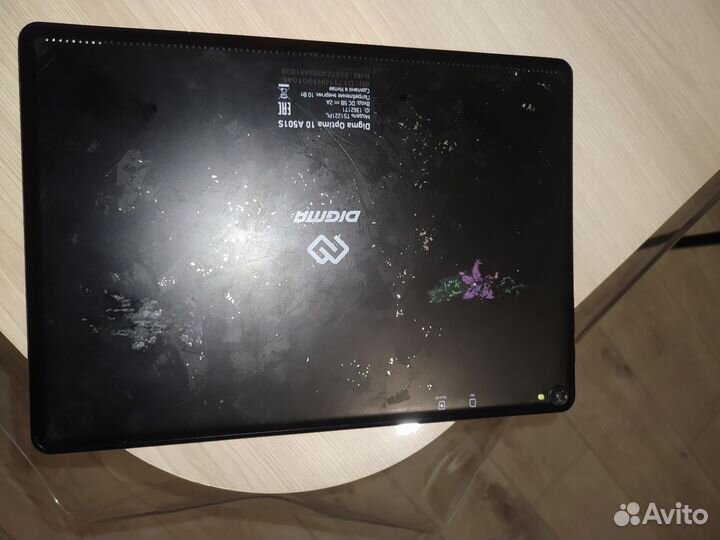 Планшет digma optima н запчасти