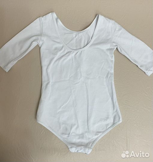 Купальник гимнастический