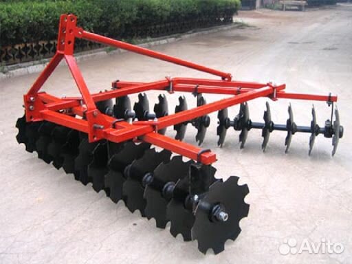 Борона 1BQX 1.5, 2022