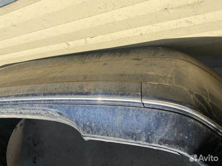 Задний бампер Мерседес 203/Авторазбор