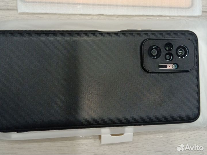 Xiaomi Redmi Note 10 Pro, 8/128 ГБ