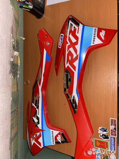 Пластик бу apollo