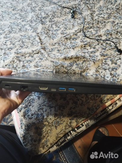 Ноутбук acer nitro 5