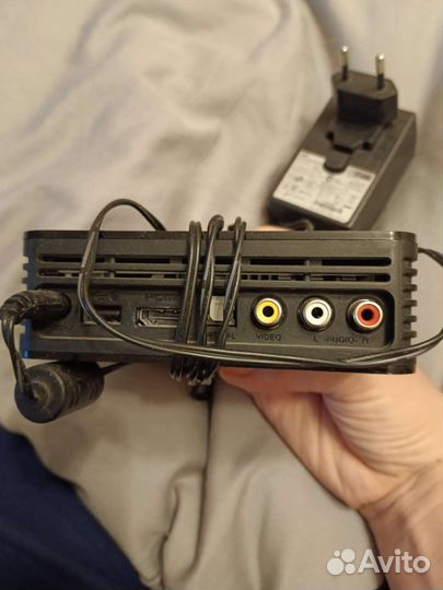 WD Tv HD media player