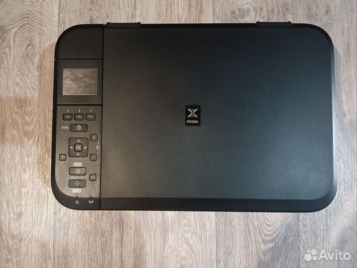 Мфу струйный цветной