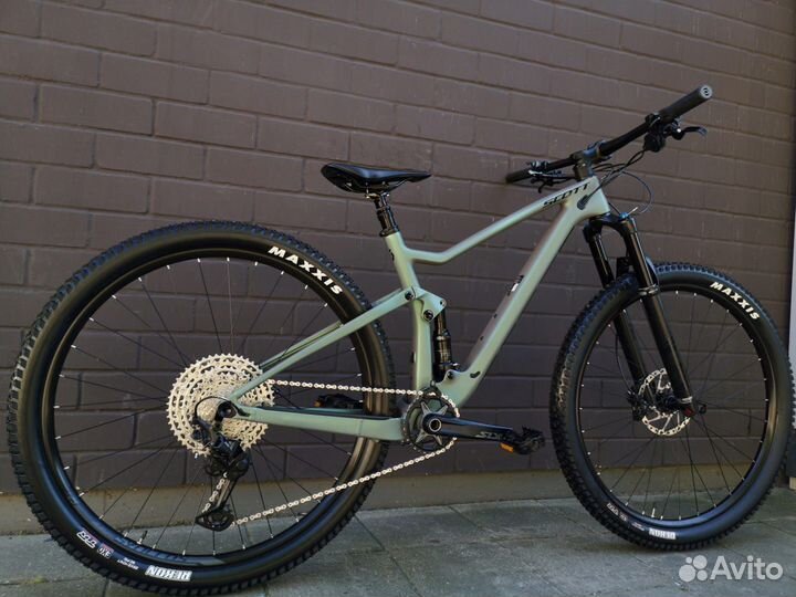 Горный велосипед Scott Spark 930 новый