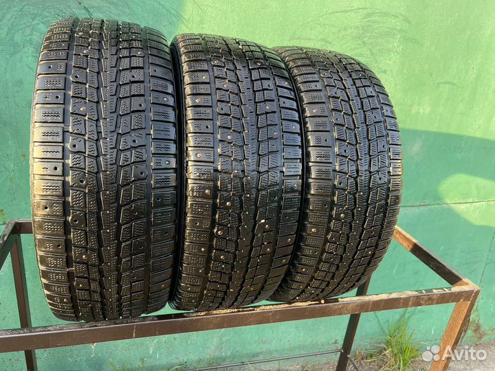 Dunlop SP Winter Ice 07 205/55 R16 94T