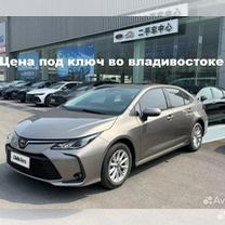 Toyota Corolla 1.5 CVT, 2021, 26 000 км, с пробегом, цена 1 700 000 руб.